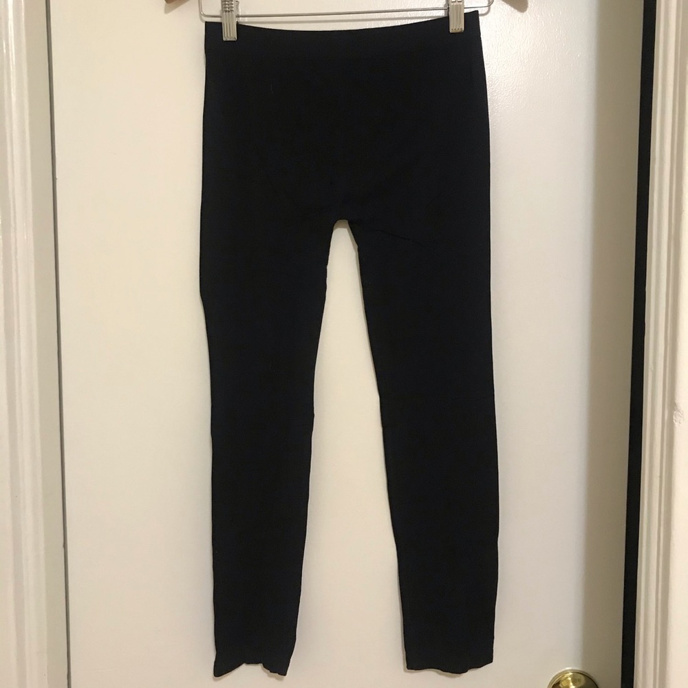 Black leggings / worn in colder months Sz S/M